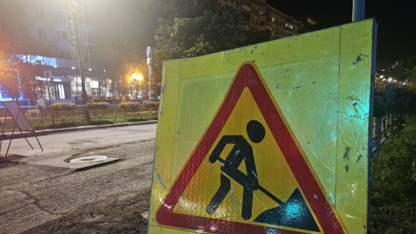 В Самаре у ТЦ Вертикаль перекроют Московское шоссе с 3 по 6 октября