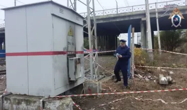 В Самаре задержаны два 17-летних подростка по подозрению в совершении теракта на железной дороге