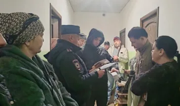 В Самаре состоялись массовые аресты иностранных граждан на известном рынке