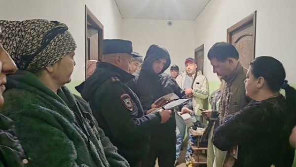 В Самаре прошли массовые задержания мигрантов на популярном рынке