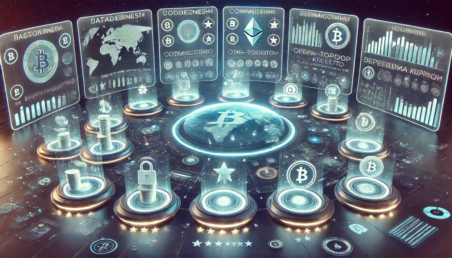 Рейтинг бирж криптовалют: основные параметры оценки и сравнения