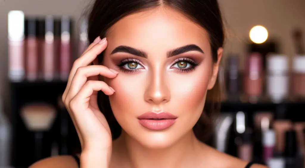 Как подготовить лицо к макияжу: 5 шагов — и тон идеально ложится, не скатывается и не забивается в складки