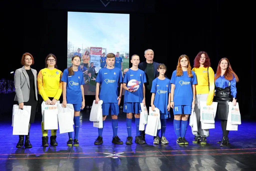 Опубликованы результаты чемпионата и соревнований по футболу в Самаре