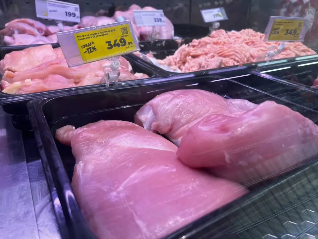 В ноябре все массово переходят на это мясо: в разы полезнее и дешевле курицы — продлевает жизнь