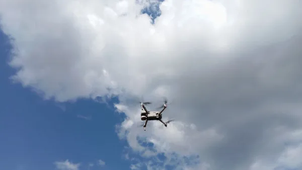 Тревожная хроника массовой атаки БПЛА на Самарскую область 1 ноября