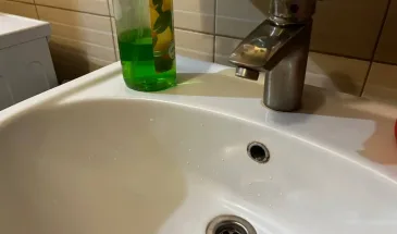 Кран «блестит как на выставке»: наношу этот продукт — никаких подтеков и налёта