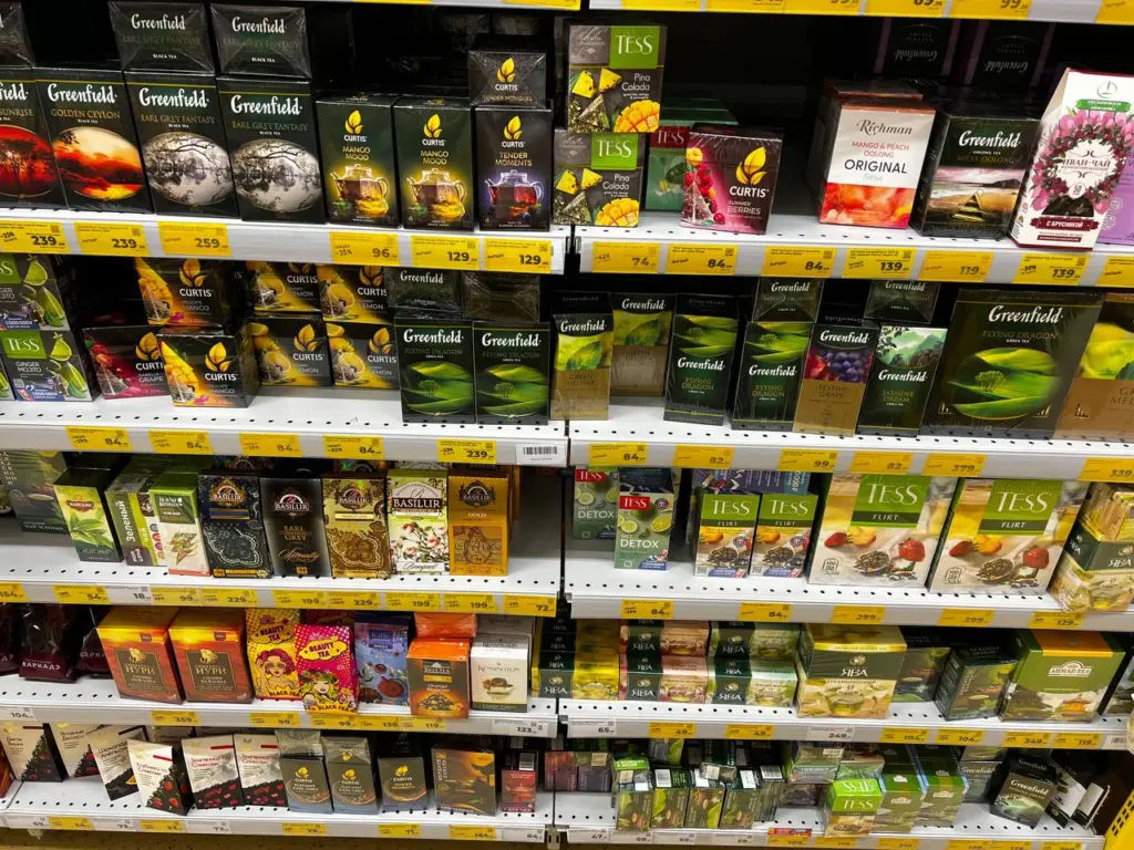 Покупайте сразу по 2 пачки: Росконтроль назвал лучший листовой чай — чистый, ароматный, без химозной отдушки