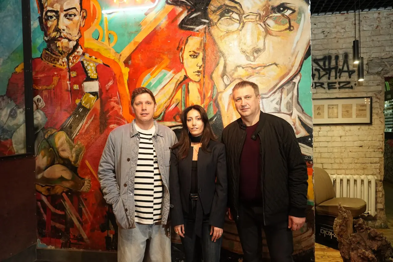 Иван Носков провел обсуждение с резидентами относительно прогресса «Дома 77» в Самаре