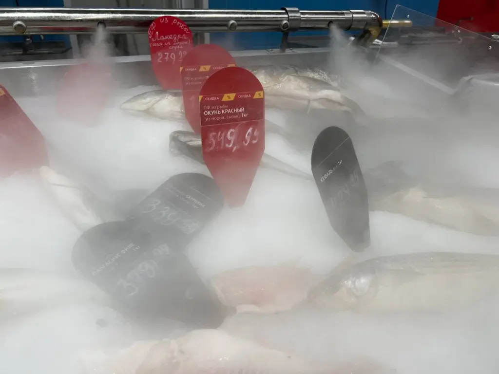 Самая любимая россиянами рыба приятно подешевела: берите про запас, пока не разобрали