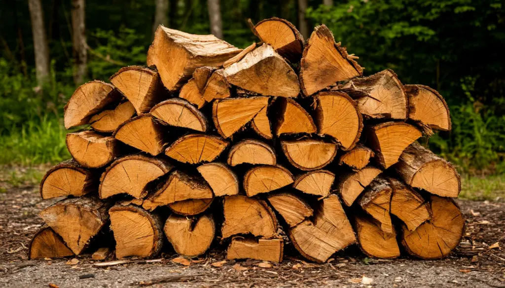 Тепло за счет государства: как любому бесплатно получить дрова для частного дома