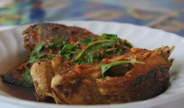 Готовлю карася и карпа по забытому рецепту из бабушкиной тетради под записью: «Как добиться идеальной хрустящей корочки»