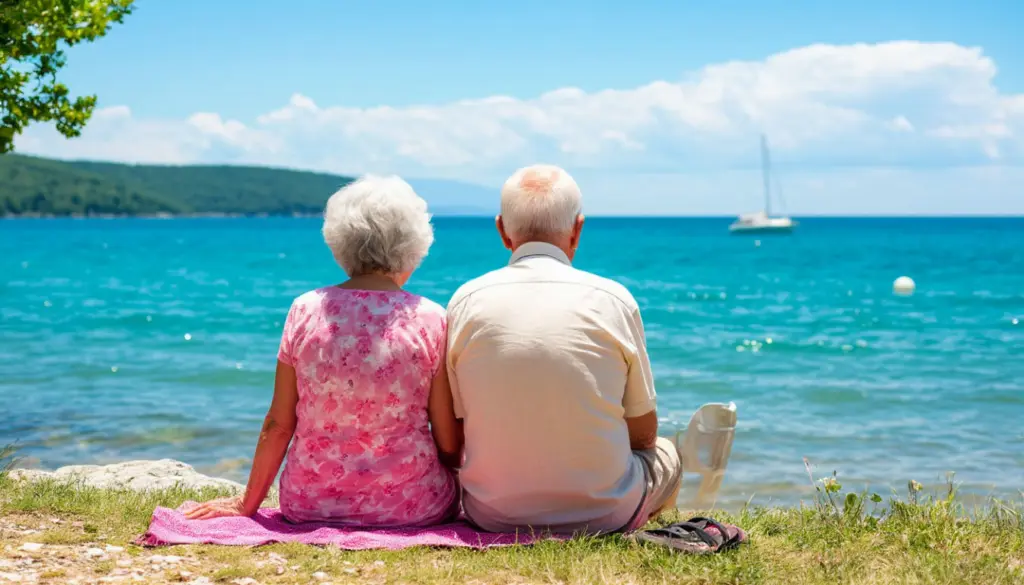 6 курортов с морем, куда уезжают все пенсионеры на зимовку — и это не только санатории: недорого и тепло