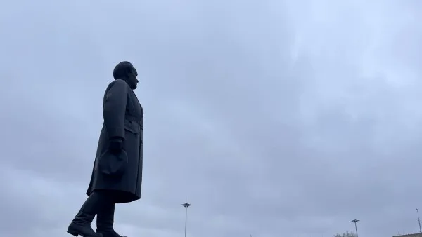 В Самаре прошёл Парад Памяти 2025 года