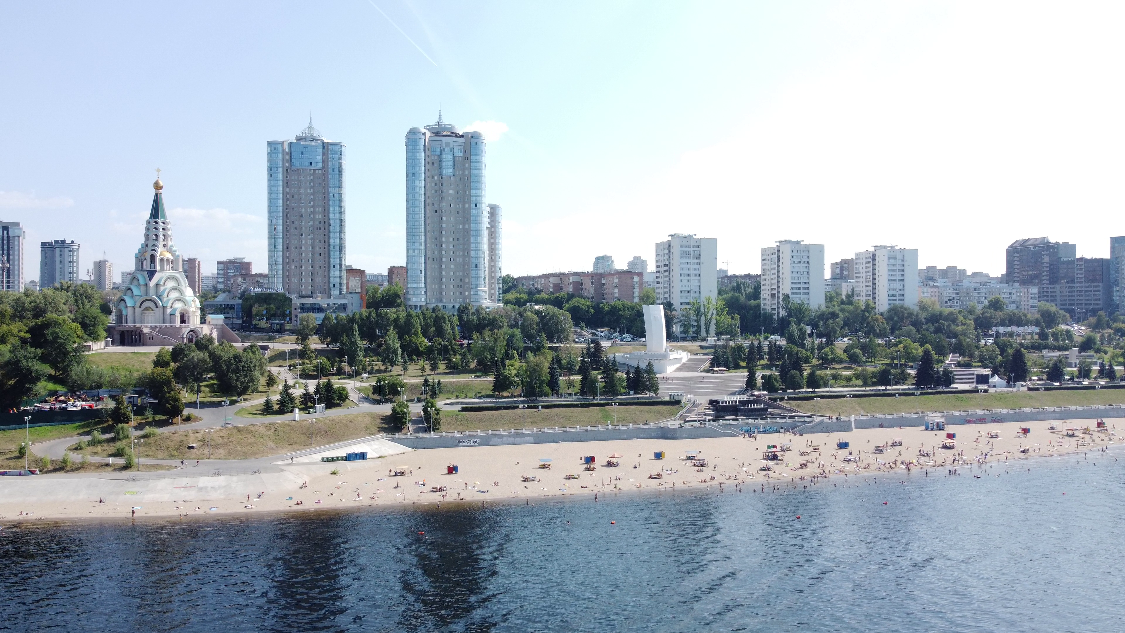 Самарская дума утвердила Стратегию развития города на ближайшие десять лет