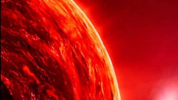 Магнитные бури уровня G1-G2 обрушатся на Самару 11 ноября 2025 года