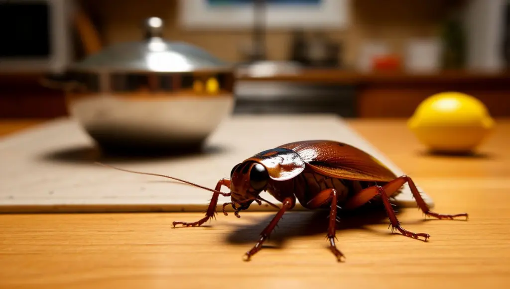 Тараканы бегут, как «крысы с корабля»: обычная зелень создаёт мощный невидимый барьер на кухне