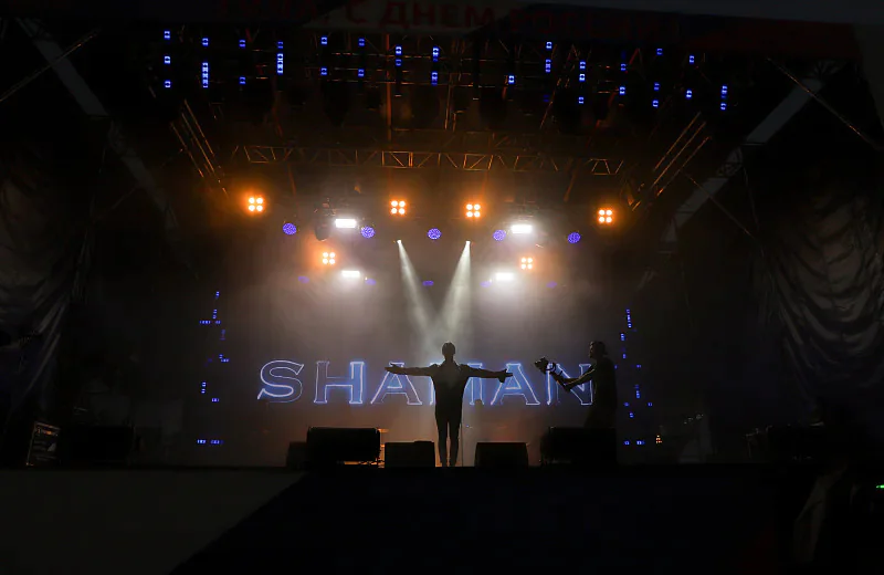 Россияне стали меньше доверять Shaman’у: рейтинг публичных личностей возглавил Соловьев