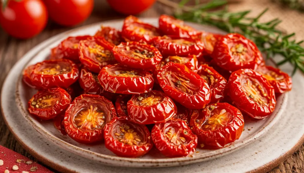 Помидоры конфи вместо «вяленых»: быстрее, мягче и в разы экономнее масла
