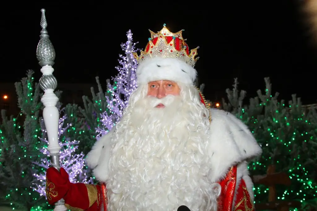 Самарцам рассказали, как написать письмо Деду Морозу