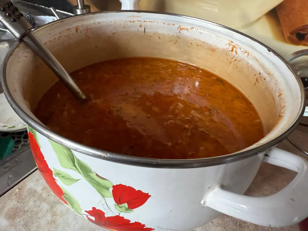 Чернослив вместо сахара и специй: бабушкин метод придать борщу бархатистость и тепло