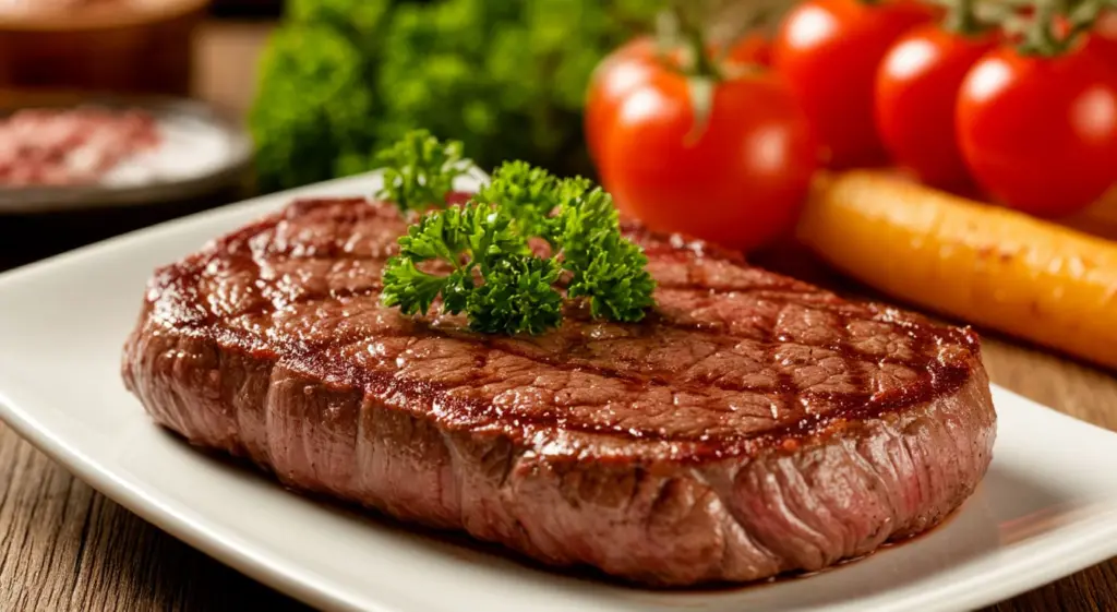 Обычная говядина влияет на тело сильнее, чем вы думаете: как красное мясо становится испытанием для рациона