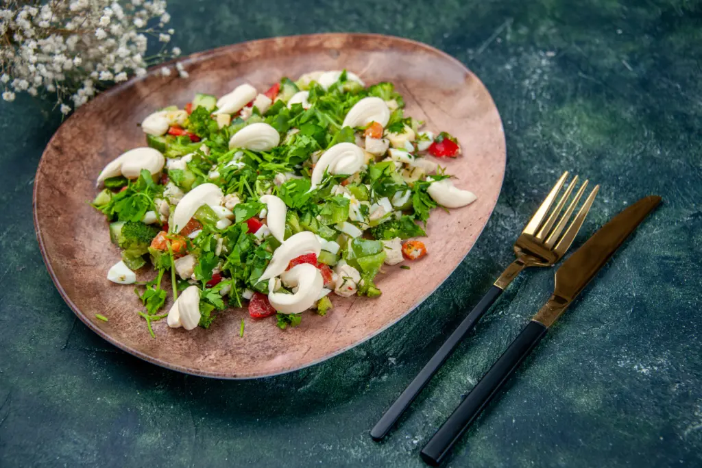 Салат «Пегас» принесет счастье и деньги в год Огненной Лошади – обязательно поставьте на новогодний стол