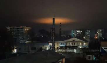 В ночь на 14 ноября в Самарской области была объявлена угроза массового нападения беспилотников