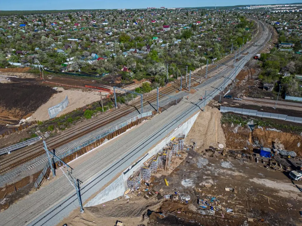 Загородный участок магистрали «Центральная» в Самарской области откроют 3 декабря