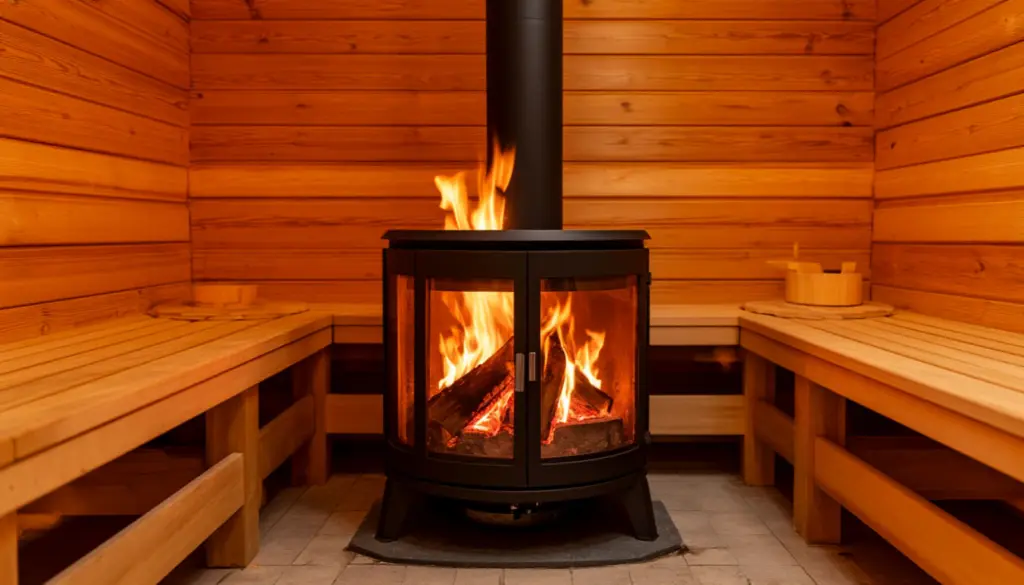 Перестал топить печку в бане дровами — нашел вариант чище, проще и дешевле. Умные хозяева всегда так и делают