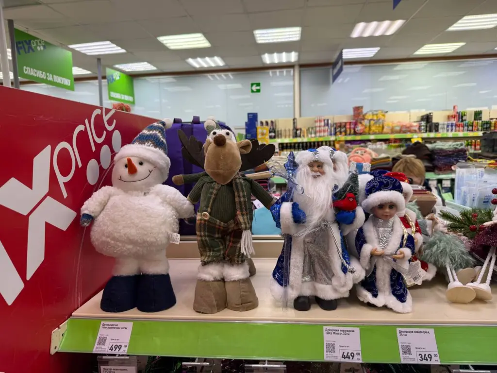 Подарки, украшения и не только: что я открыла для себя в Fix Price перед Новым годом — обзор самых интересных новинок