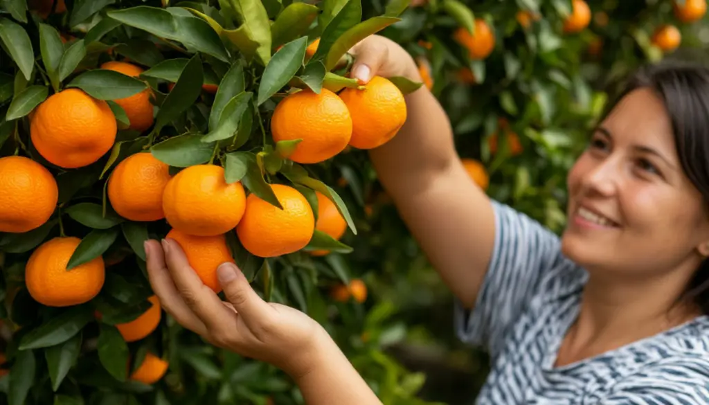 Съездила на сбор мандаринов в Абхазию: вот сколько заработала на самом деле— правдивый отзыв туристки