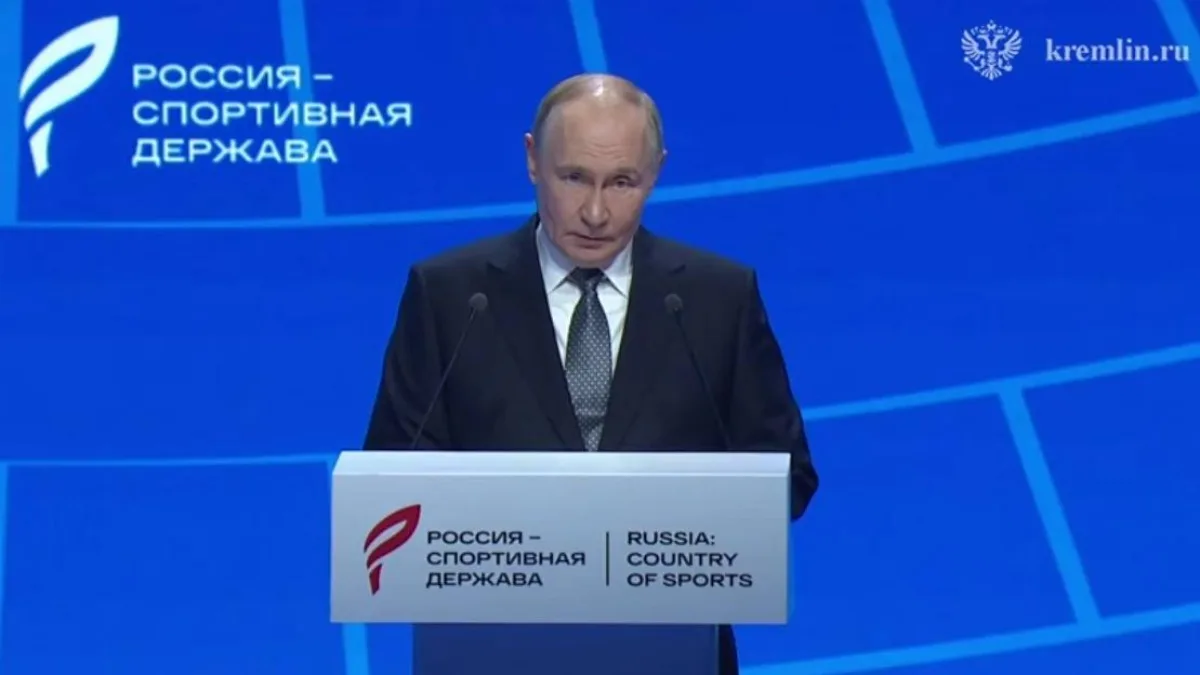Президент в Самаре: отчет о третьем визите Владимира Путина в область в 2025 году