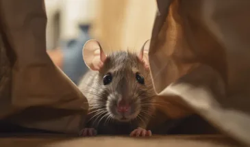 Мыши выбирают себе дом для зимовки по одному критерию: вот как отпугнуть их раз и навсегда