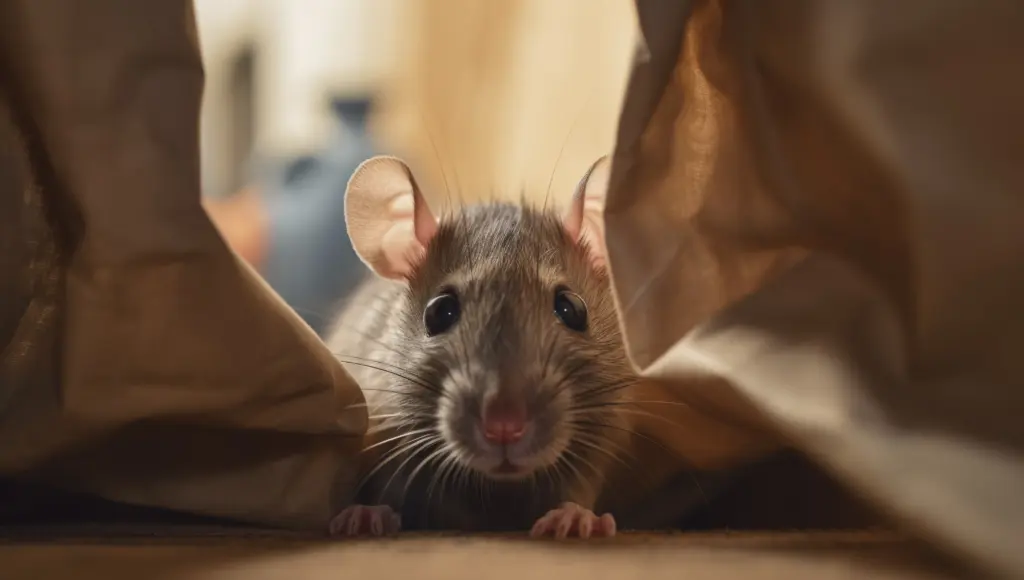 Мыши выбирают себе дом для зимовки по одному критерию: вот как отпугнуть их раз и навсегда