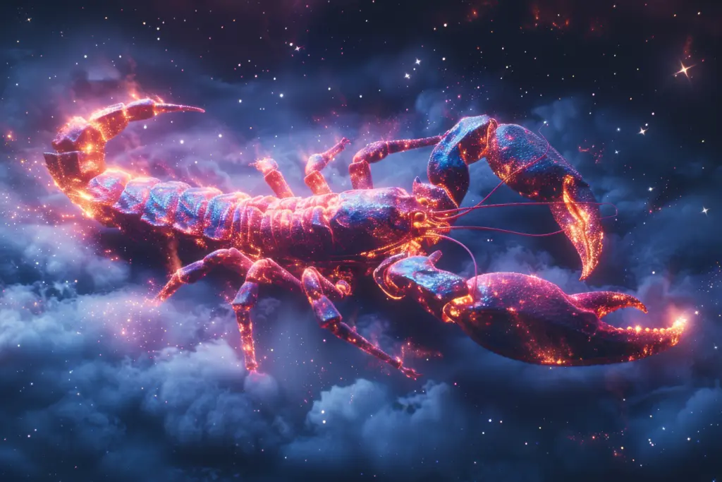 Сегодня новолуние в Скорпионе: время перемен и новых начинаний