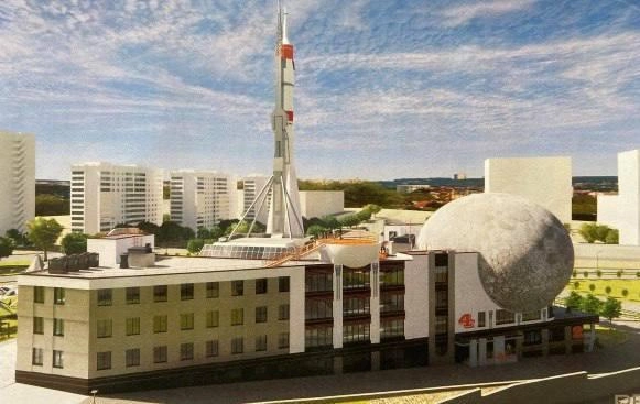 Планетарий в Октябрьском районе Самары откроют в 2026 году Планетарий в Октябрьском районе Самары откроют в 2026 году