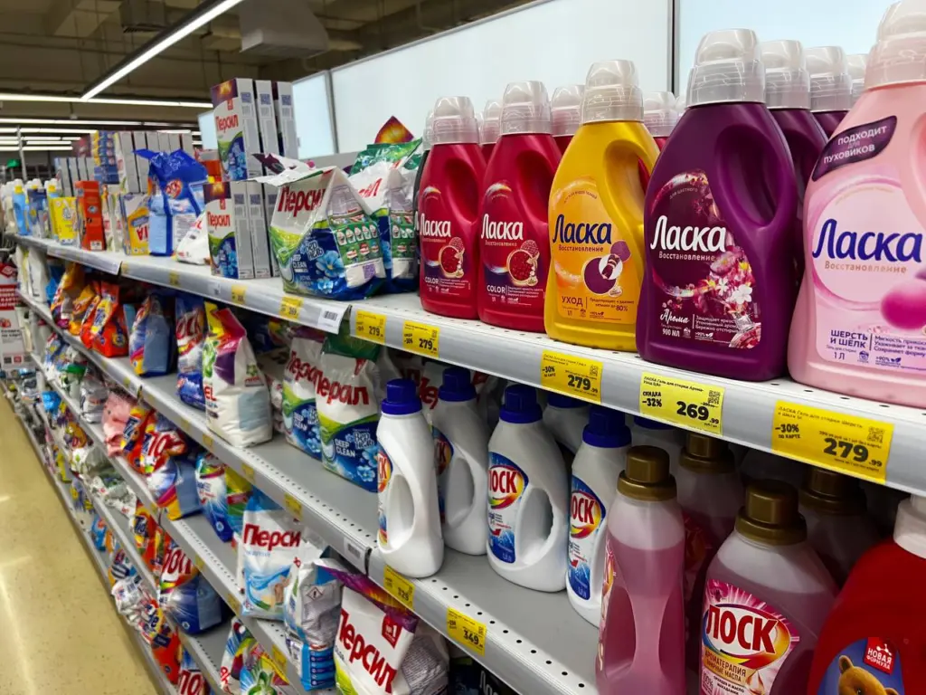 Рейтинг стиральных порошков от Роскачества: какие марки совершили прорыв за последние годы — истинный выбор экспертов