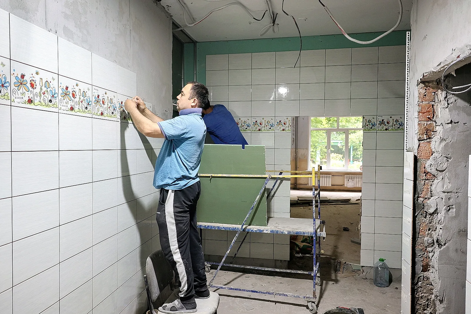 Самарцы готовы выложить за косметический ремонт квартиры до 500 000 рублей