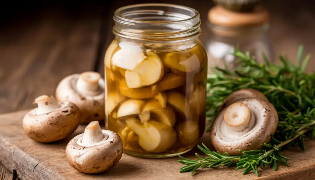 К Новому году готовлюсь заранее: много лет готовлю грибы только так. Рецепт, который не подводит никогда