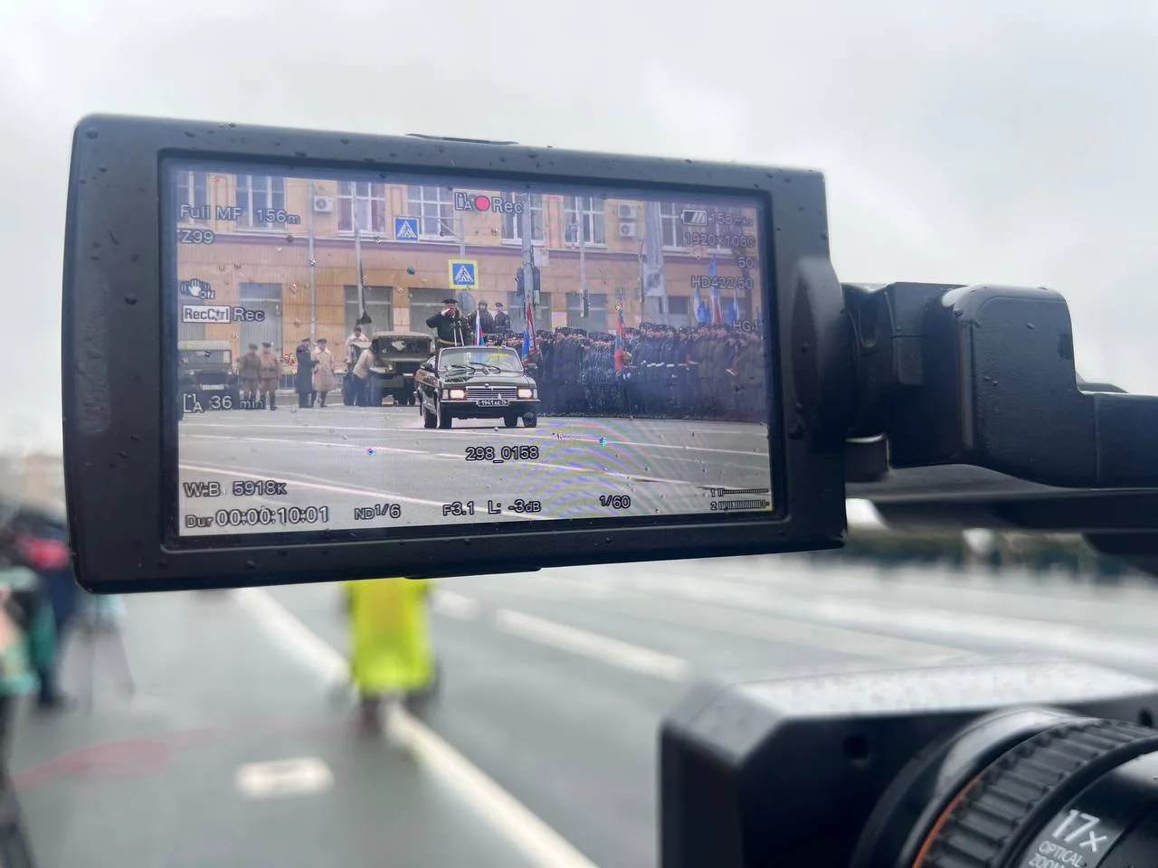 В Самаре состоялся Парад Памяти 2025 года