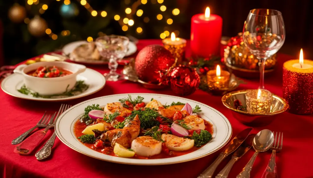 Как задобрить Красную Огненную Лошадь и стать богатым: что обязательно нужно поставить на новогодний стол в 2026 году