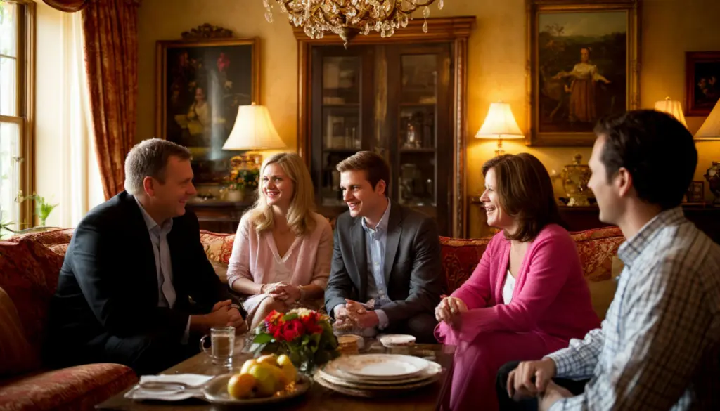 Побывала на юбилее: подарила 5000 руб, попила воды и уехала на такси домой — а хозяева были в восторге от своего праздника