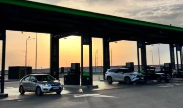 Цена на бензин в Самарской области возросла за год на 17,7%