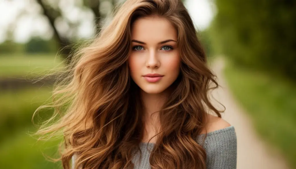 Волосы больше не выпадают клоками: осенью использую 1 натуральный продукт — счастлива своей густой шевелюре