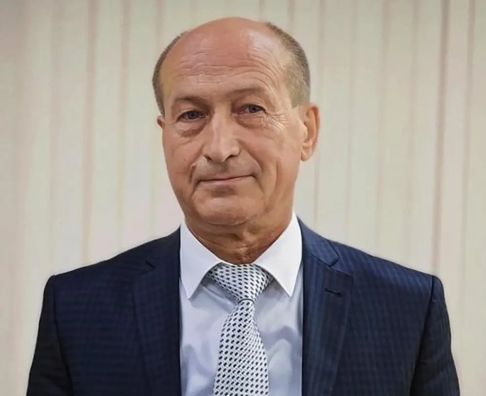 Главой Кинельского района Самарской области стал Владимир Чихирев Главой Кинельского района Самарской области стал Владимир Чихирев