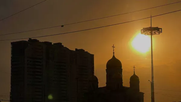 Блогер обнаружил следы монастырского кладбища у самарской школы