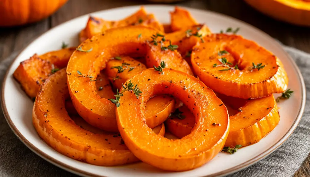 Жарю тыкву на сковороде до румяной корочки — и вкус шикарный как у спелого манго: больше никогда не варю