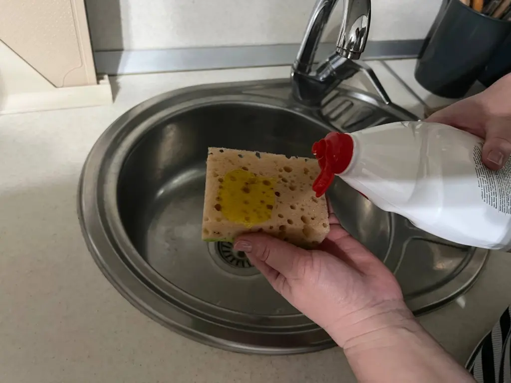 Крышка от моющего средства — «настоящее золото»: очень сильно выручает в быту