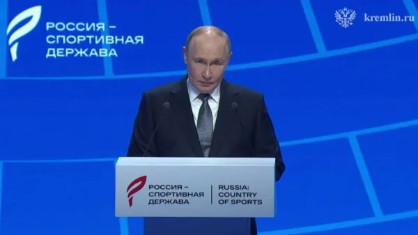 «Самара — один из самых красивых, самобытных городов нашего Поволжья» — Владимир Путин