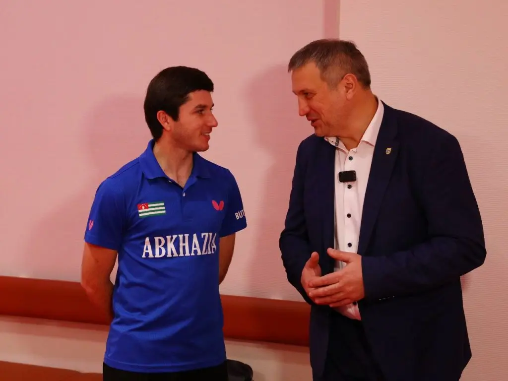 Молодые атлеты из Самары отправятся на отдых в Абхазию